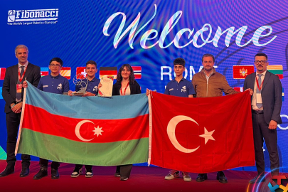 Türkiye ve Azerbaycan'dan Dünya Robot Olimpiyatları’nda önemli başarı