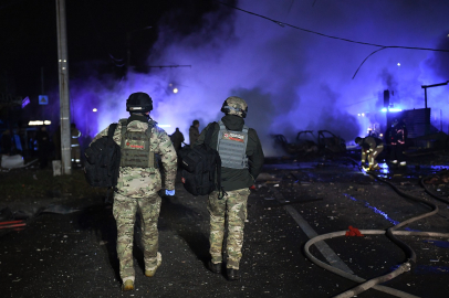 Rusya'dan Zaporijjya'ya gece saldırısı: 10 ölü