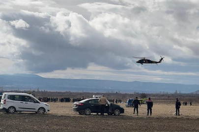 Isparta'da helikopter düştü: 6 şehit