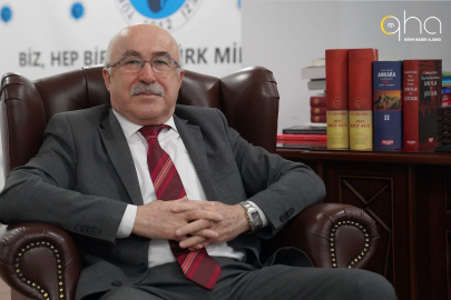 Türk Ocakları Genel Başkanı Prof. Dr. Mehmet Öz: Türkiye, Kırım Türklüğünün her türlü sorununa sahip çıkmalıdır