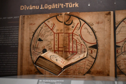 Dîvânu Lugâti’t-Türk'ün 950. yıl dönümü UNESCO listesine alındı