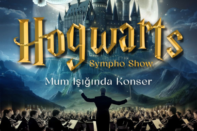 Mum ışığında Hogwarts konseri için geri sayım başladı!