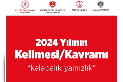 TDK, 2024 yılının kavramını açıkladı: Kalabalık yalnızlık