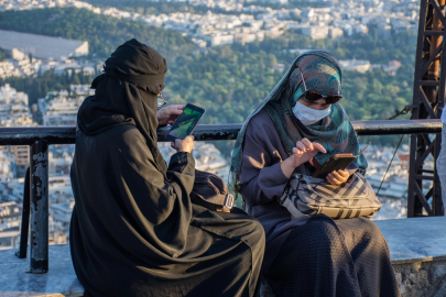 Kırgızistan'da peçe yasağı geliyor