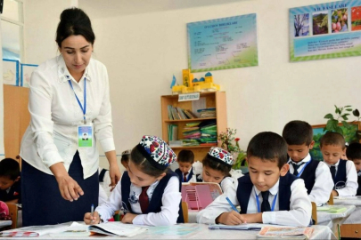 Özbekistan doktorların ve öğretmenlerin maaşlarını iyileştirmeyi planlıyor