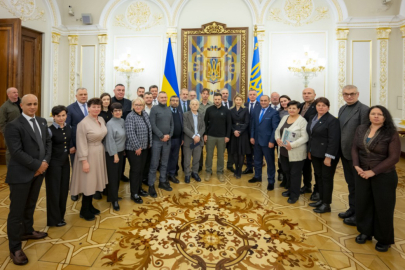 Ukrayna'da etnik grup ve yerli halklar için özel bir gün ilân edildi