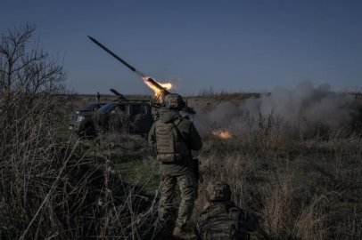 Ukrayna, Kursk bölgesinde Rus komuta merkezini vurdu!