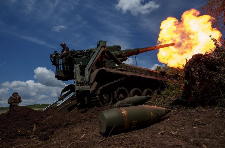 2024'ün haziran ayında Donetsk