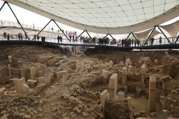 7. Şanlıurfa Göbeklitepe Ören Yeri