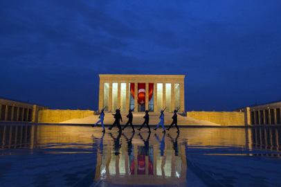 Anıtkabir’e rekor ziyaret!