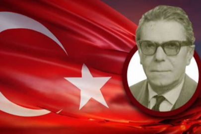 Türk şiirinin milli sesi "Bayrak şairi" Arif Nihat Asya