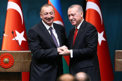 Aliyev: Türkiye'nin çıkarına olanlar bizim de çıkarımızadır