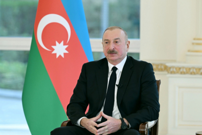 Cumhurbaşkanı Aliyev: Ermenistan faşist bir devlettir