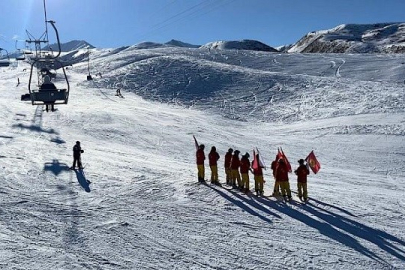 Kırgızistan, kayak turizmine yatırım yapmayı planlıyor