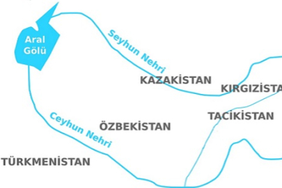 Özbekistan ve Kazakistan  Seyhun Nehri'nin su yönetiminde anlaştı