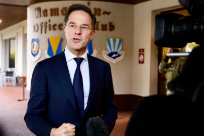 NATO Genel Sekreteri Rutte: Ukrayna, müzakerelerde mümkün olan en iyi konuma getirilmeli