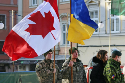 Kanada, Ukrayna'ya yeni askeri destek paketini açıkladı