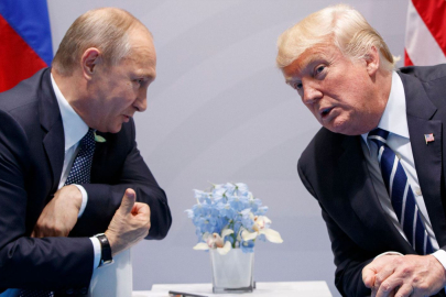 Trump, Putin ile görüşeceğini açıkladı