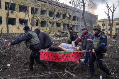 Rusya 51 binden fazla güdümlü bomba kullandı