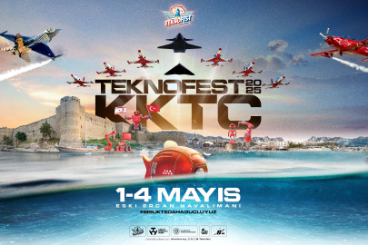 TEKNOFEST, 1-4 Mayıs'ta KKTC'de gerçekleşecek