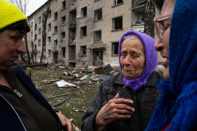 Rusya, son bir haftada Ukrayna'ya 700 hava bombası ve 600 SİHA ile saldırdı!