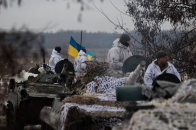 Ukrayna'da sıkıyönetim ve seferberlik uzatıldı