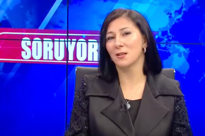 Kırım Ailesi kurucusu Anife Kurtseitova, ES TV'ye konuk oldu