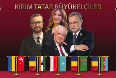 Emel dergisinin 289. sayısında "Kırım Tatar Büyükelçiler" işlendi