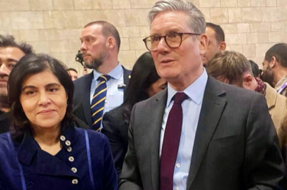 Uygur Soykırımı, Keir Starmer ile yapılan görüşmede dile getirildi